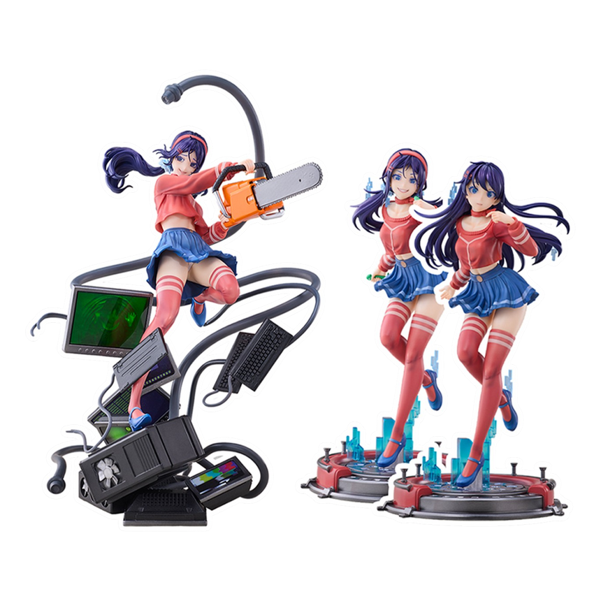 MISIDE Bundle — Mita's Chainsaw and Knife