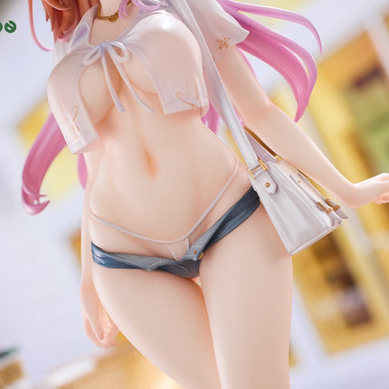 [Bonus Included] Summer Love Song Hanayo Fuzuki Illustrated by tomozero (Figure)