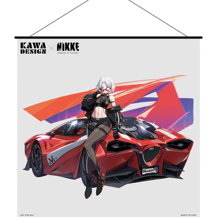 [Bonus Included] Goddess of Victory: Nikke Drake: Villain Racer Deluxe Edition (Figure)
