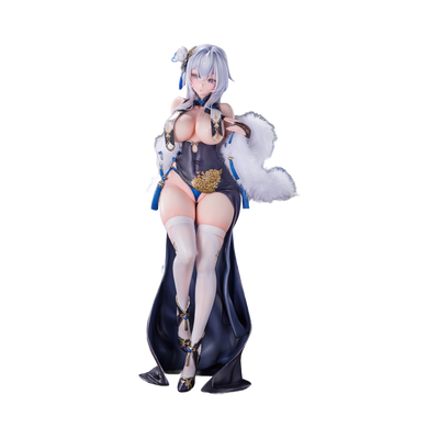 [Bonus Included] Shion Alfine: China Dress Ver. — Standard Edition 1/6 Scale Pre-Painted Figure [Charm]