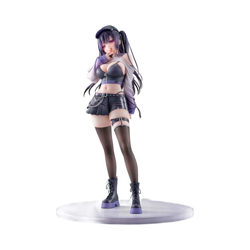 [Bonus Included] Mika Aizono Midnight Groove Ver. Deluxe Edition (Figure)