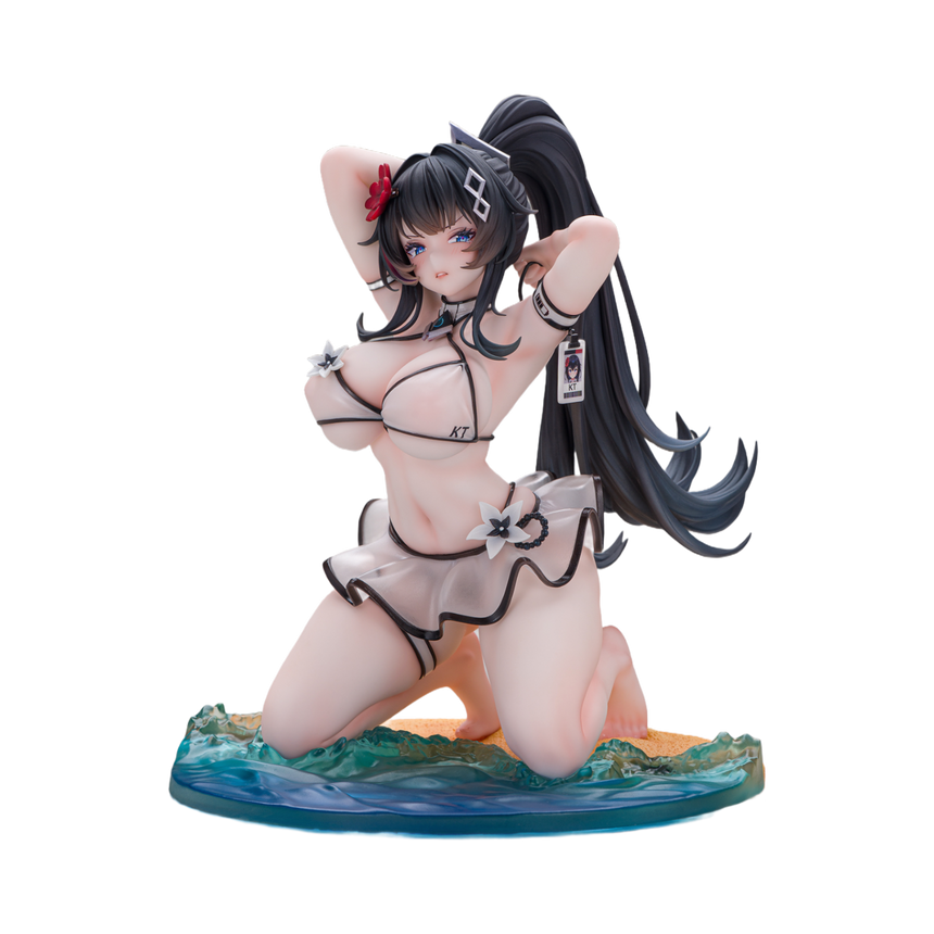 DollyVerse - KT-ko Beach Audition 1/6 Figure (Licensed)