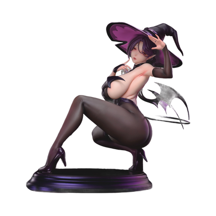 [Bonus Included] Molly`s Dressing Time Witch Ver (PVC Figure)