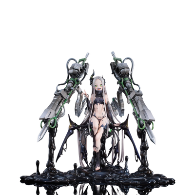 Goddess of Victory: Nikke Leviathan (Figure)
