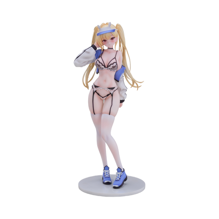 [Bonus Included] Baseball Club Girl Lingerie Ver. Deluxe Edition (Figure)