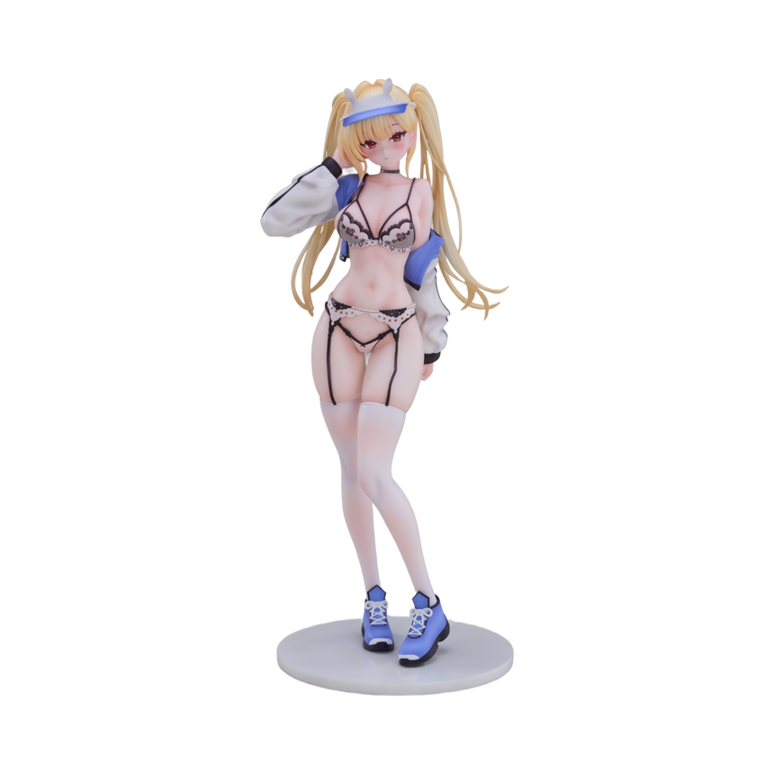 [Bonus Included] Baseball Club Girl Lingerie Ver. Deluxe Edition (Figure)