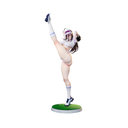 Molly`s Dressing Time Kyoka Baseball Uniform Ver. (Figure)