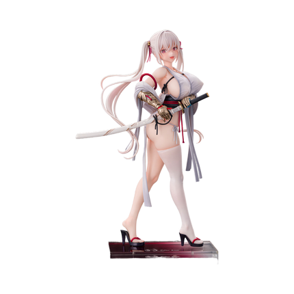 [Bonus] Yukia illustration by Saro 1/6 Complete Figure Deluxe Edition
