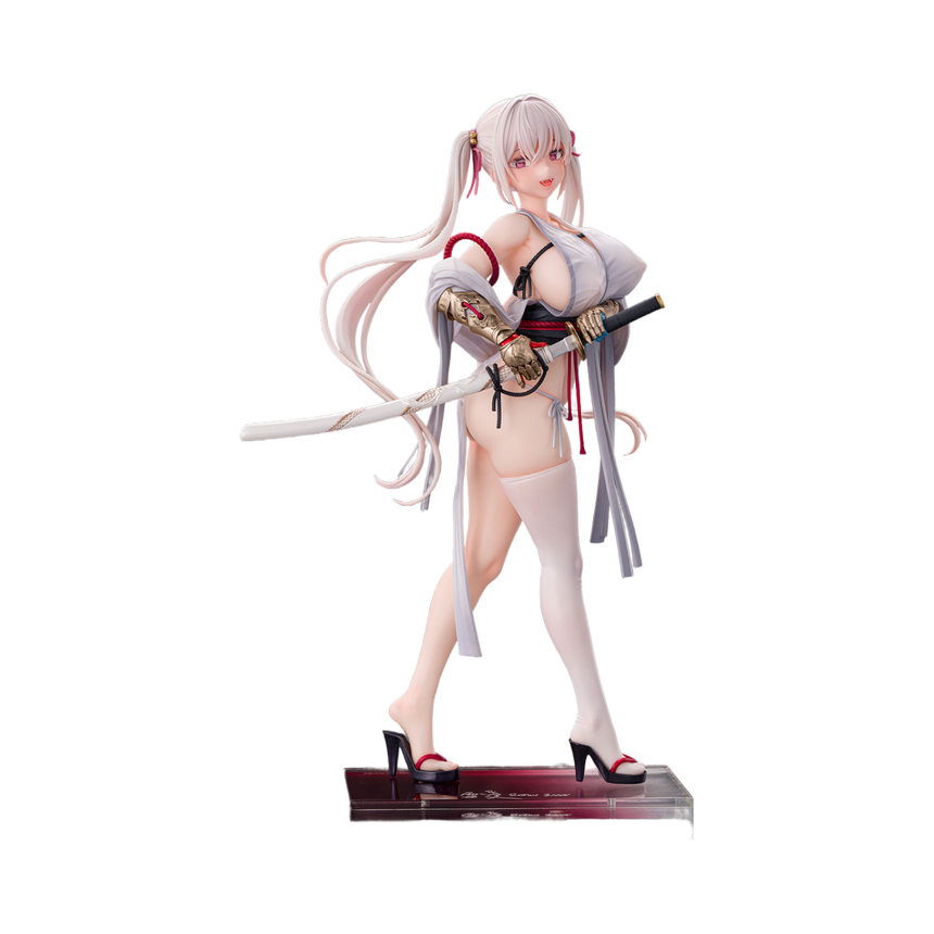 [Bonus] Yukia illustration by Saro 1/6 Complete Figure Deluxe Edition