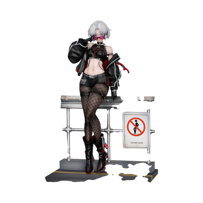 [Bonus Included] Goddess of Victory: Nikke Drake: Villain Racer Deluxe Edition (Figure)