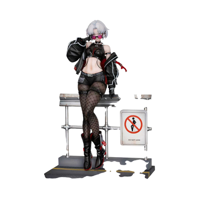 [Bonus Included] Goddess of Victory: Nikke Drake: Villain Racer Deluxe Edition (Figure)