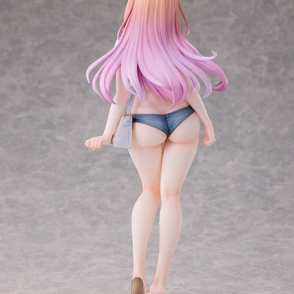 [Bonus Included] Summer Love Song Hanayo Fuzuki Illustrated by tomozero (Figure)