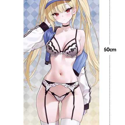 [Bonus Included] Baseball Club Girl Lingerie Ver. Deluxe Edition (Figure)