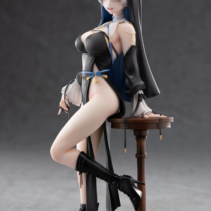 [Bonus Included] Sister Anastasia illustration by Ohisashiburi Deluxe Edition (Figure)