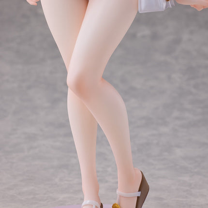 [Bonus Included] Summer Love Song Hanayo Fuzuki Illustrated by tomozero (Figure)