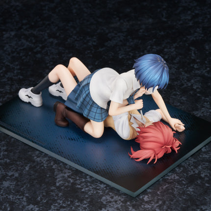 [Bonus] Akuma no Riddle Haru Ichinose x Azuma Tokaku 1/6 Complete Figure