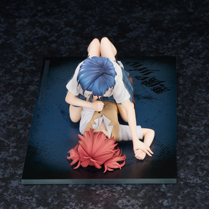 [Bonus] Akuma no Riddle Haru Ichinose x Azuma Tokaku 1/6 Complete Figure