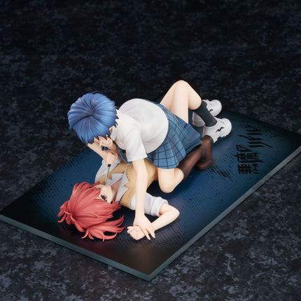 [Bonus] Akuma no Riddle Haru Ichinose x Azuma Tokaku 1/6 Complete Figure