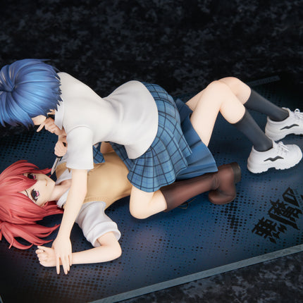 [Bonus] Akuma no Riddle Haru Ichinose x Azuma Tokaku 1/6 Complete Figure
