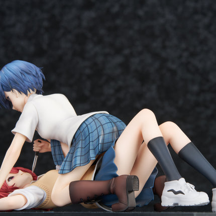 [Bonus] Akuma no Riddle Haru Ichinose x Azuma Tokaku 1/6 Complete Figure