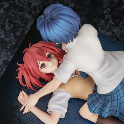 [Bonus] Akuma no Riddle Haru Ichinose x Azuma Tokaku 1/6 Complete Figure