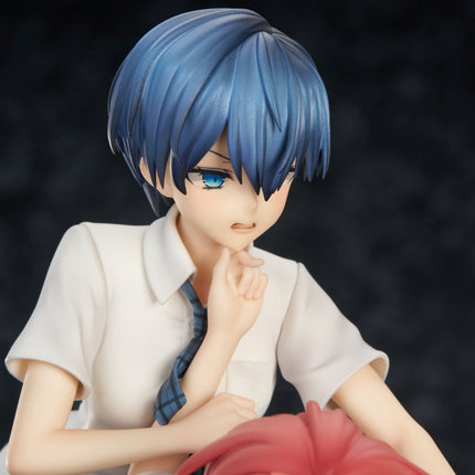 [Bonus] Akuma no Riddle Haru Ichinose x Azuma Tokaku 1/6 Complete Figure
