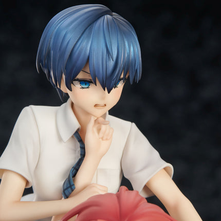 [Bonus] Akuma no Riddle Haru Ichinose x Azuma Tokaku 1/6 Complete Figure