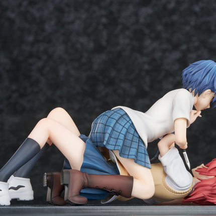 [Bonus] Akuma no Riddle Haru Ichinose x Azuma Tokaku 1/6 Complete Figure