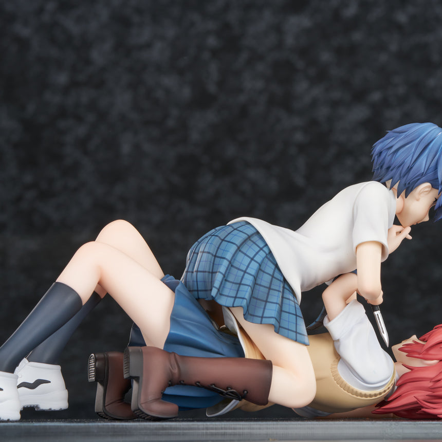 [Bonus] Akuma no Riddle Haru Ichinose x Azuma Tokaku 1/6 Complete Figure