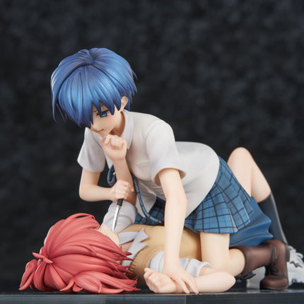 [Bonus] Akuma no Riddle Haru Ichinose x Azuma Tokaku 1/6 Complete Figure