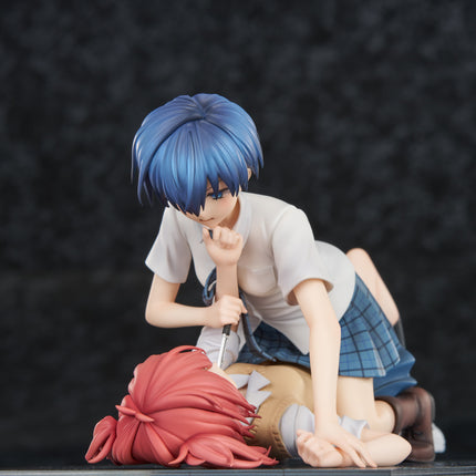 [Bonus] Akuma no Riddle Haru Ichinose x Azuma Tokaku 1/6 Complete Figure