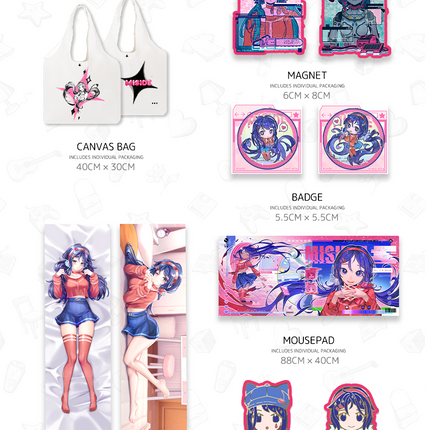 Bundle-Mita's Favorite